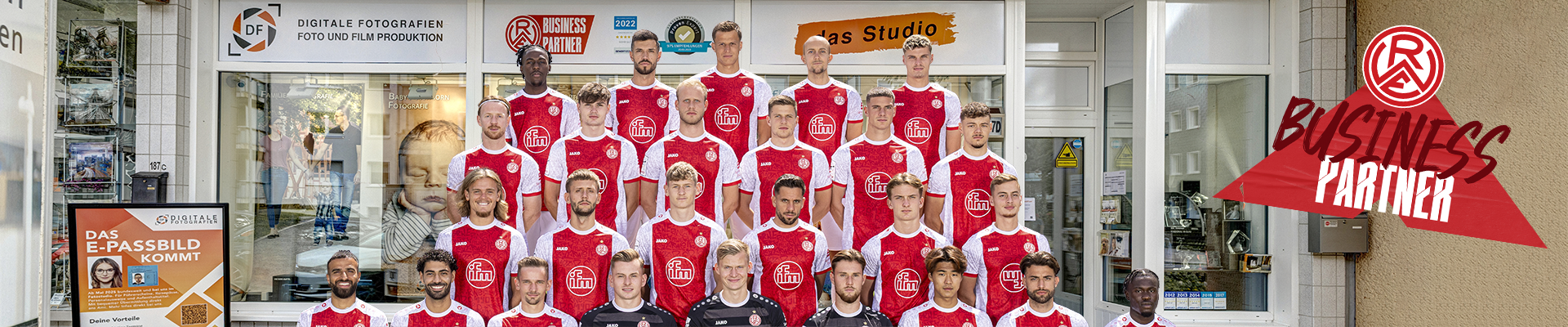Digitale Fotografien - Businesspartner von Rot-Weiss Essen Digitale Fotografien - Businesspartner von Rot-Weiss Essen