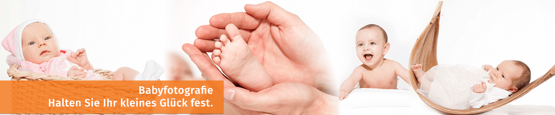 Babyfotografie. Halten Sie Ihr kleines Glück für immer fest. Babyfotos